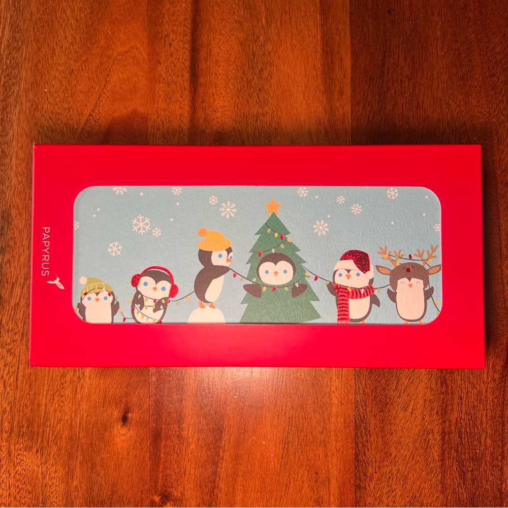 Papyrus Holiday Card Set